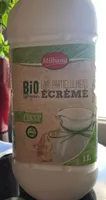 Lait partiellement écrémé