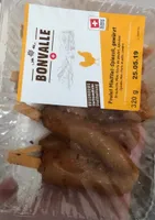 Brochette mini-filets poulet epicees