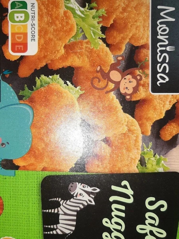 Safari-Nuggets