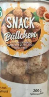 Snack Bällchen