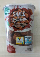 Snack Röllchen