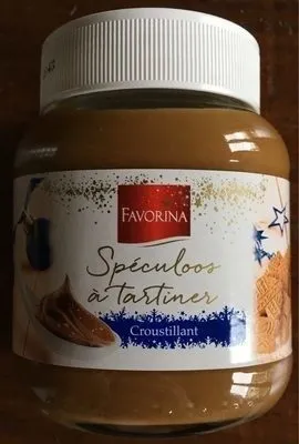 Spéculos à tartiner