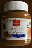 Spéculos à tartiner