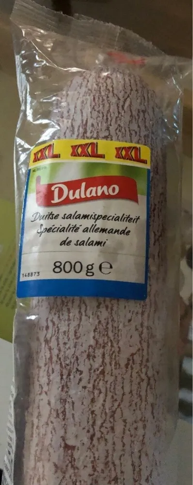 Spécialité allemande de salami