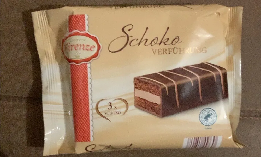 Schoko VERFÜHRUNG