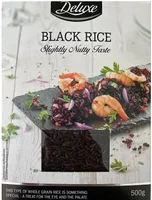 Black rice