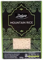Mountain rice - indian long grain rice