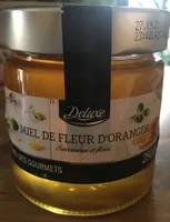 Miel de fleur d'oranger