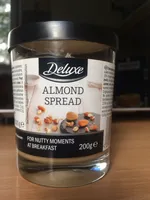 Almond spread