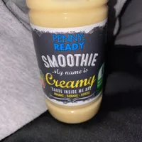 Smoothie Creamy - Ananas Banane Kokos