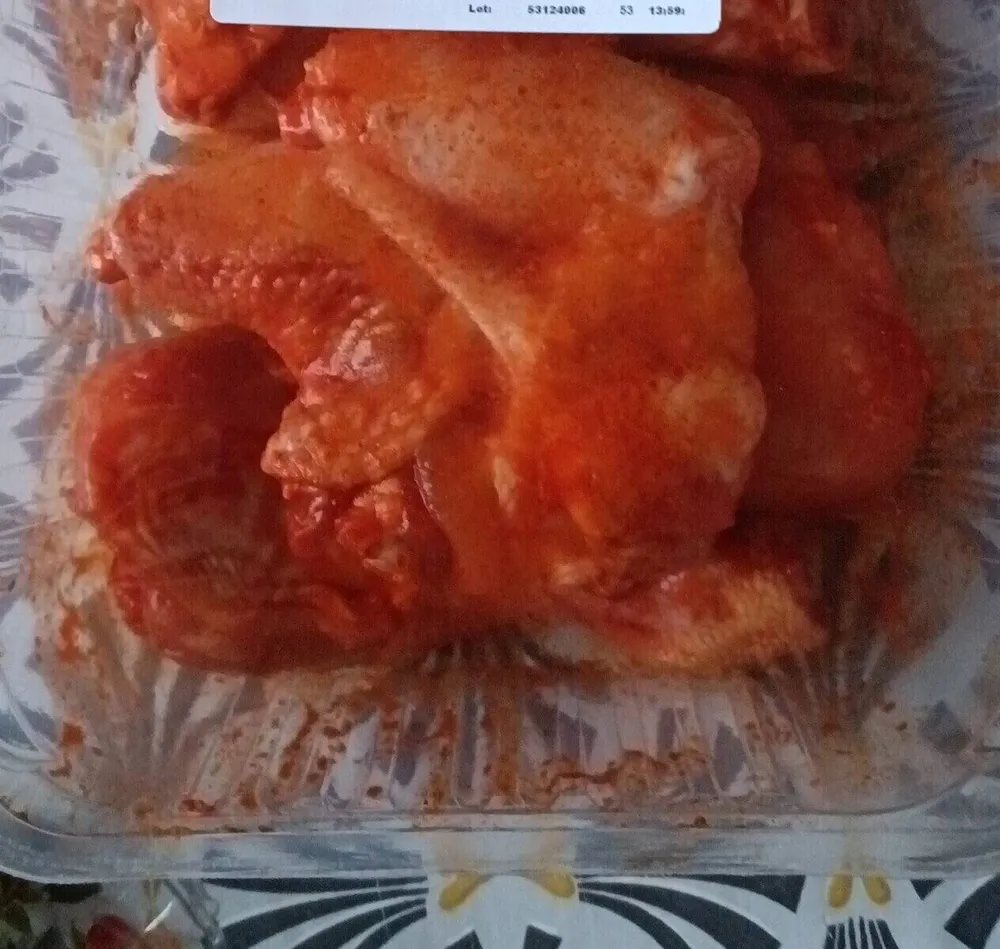 Plateau de poulet