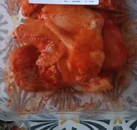 Plateau de poulet