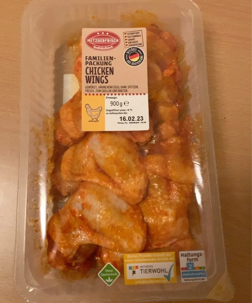 Chicken Wings