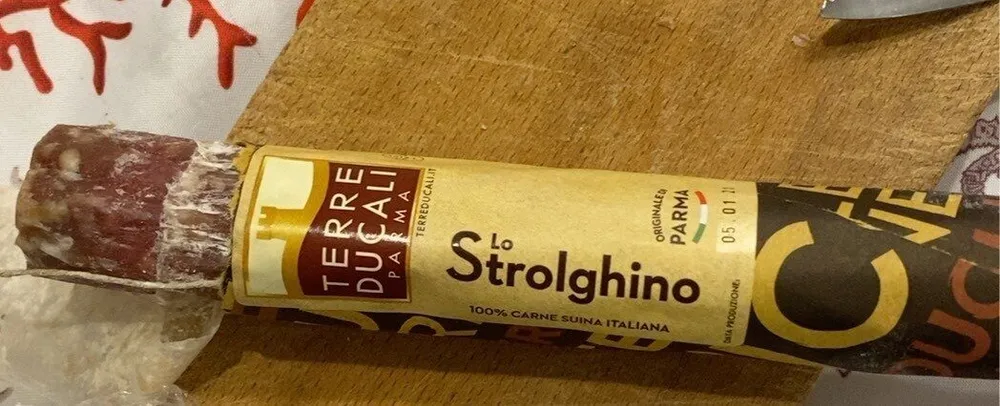Lo Strolghino