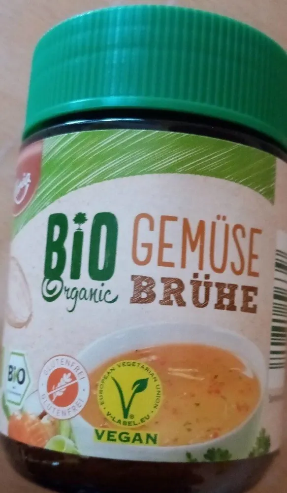 Brühe Gemüse