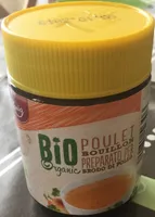 Brühe Poulet Bouillon