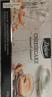 Cheesecake Caramel
