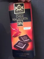 Chile malagueta 56% cacao