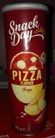Chips Pizza Flavour