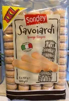 Savoiardi Sponge Fingers