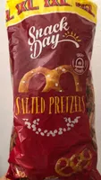 Salted Pretzels