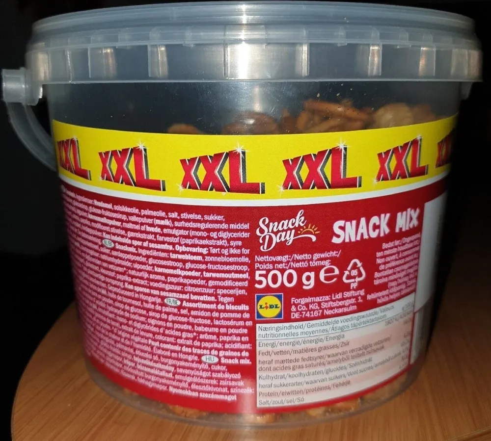 Snack Mix XXL