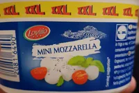 Mini Mozzarella XXL