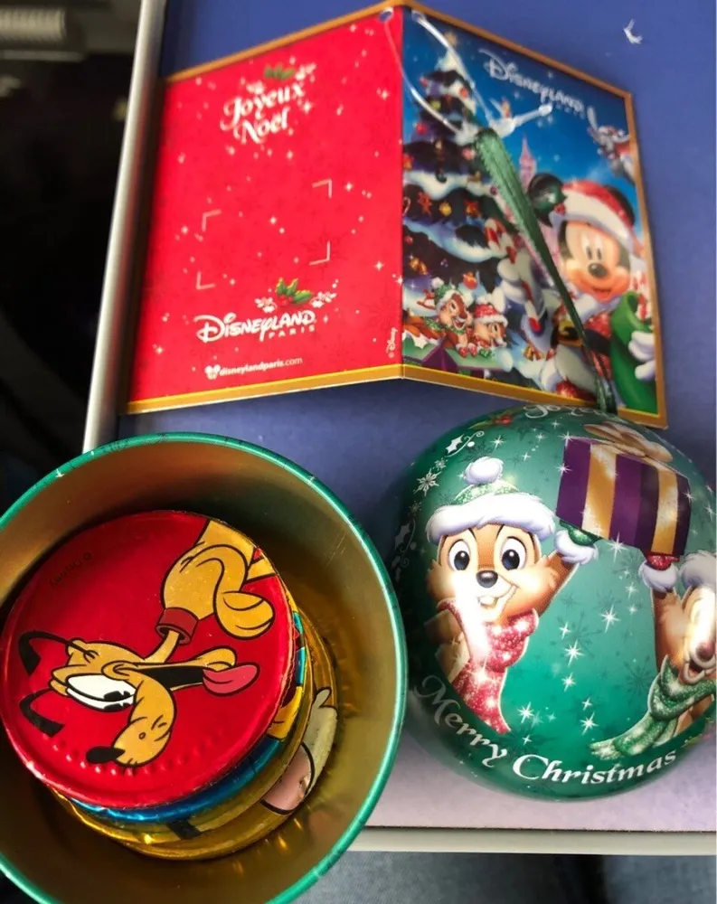 Boules de noel