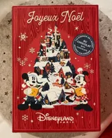 Calendrier de l’avant disneyland