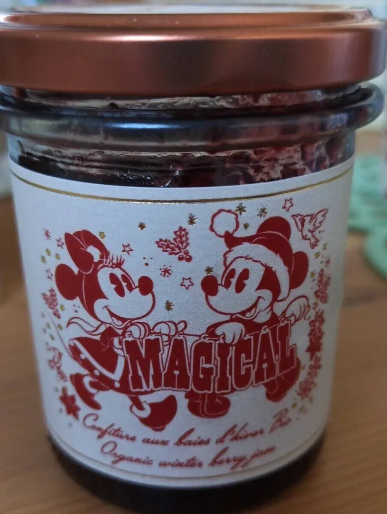 Magical - Confiture aux baies d’hiver
