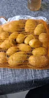 Roodschillige Aardappelen