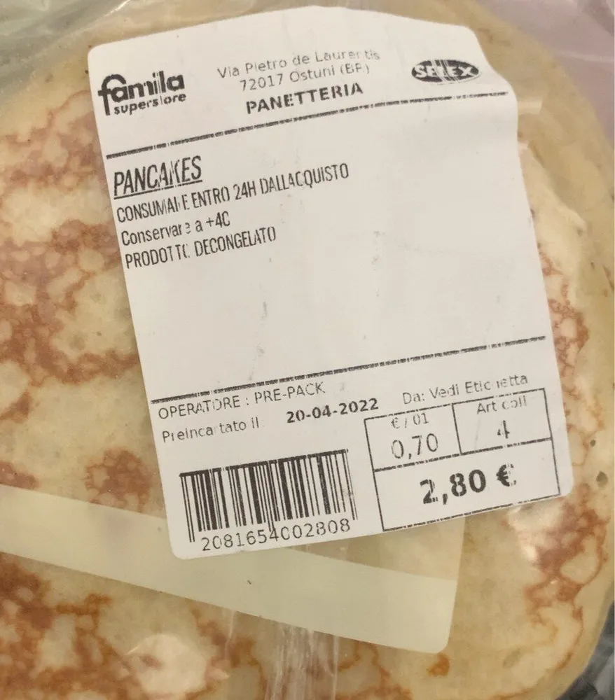 Pancakes