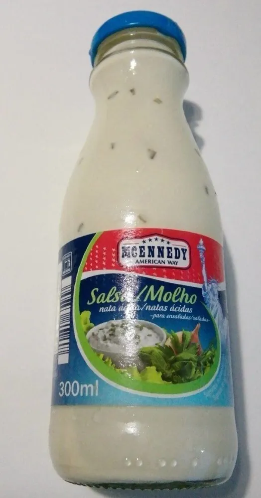 Salsa nata acida