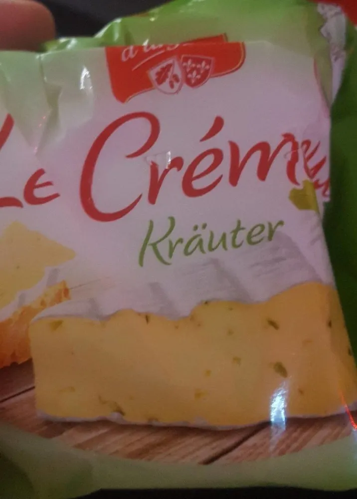 Le Cremeux , Kräuter