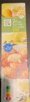 Bio butter cookies