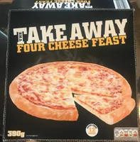 four cheese feast