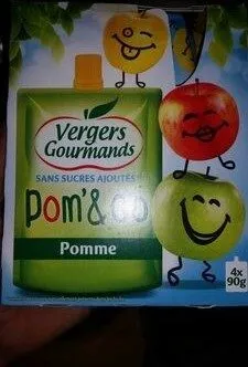 Pom' & Go Pomme