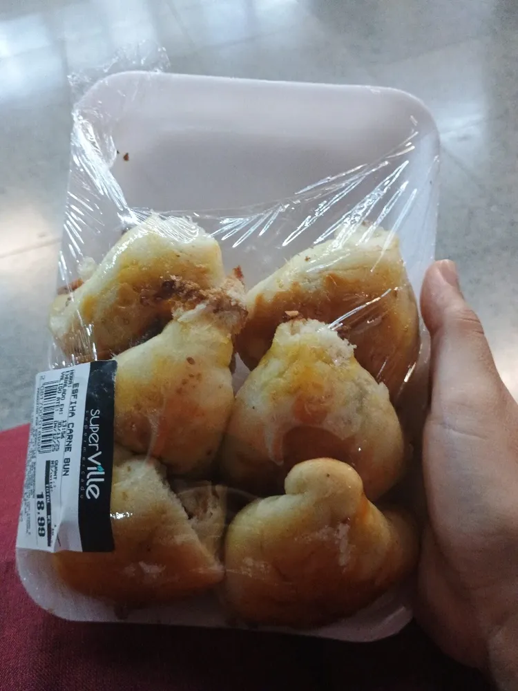 esfiha carne