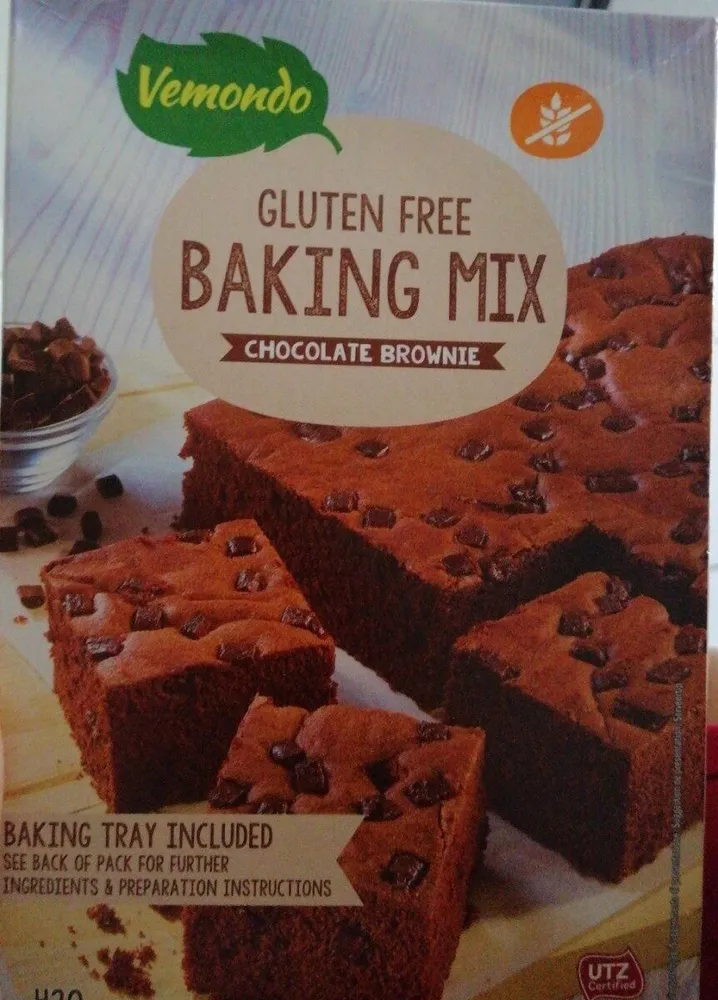Baking mix