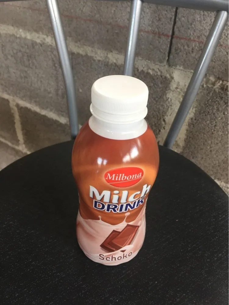 Milbona Milch Drink Schoko