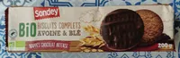 Bio Hafer Cookies