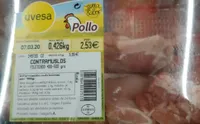 Contramuslos