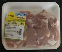 Contramuslo fileteado