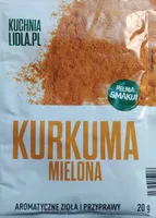 Kurkuma mielona