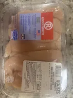 Boneless Skinless Chicken Tenders