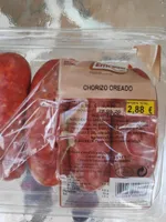 Chorizo oreado