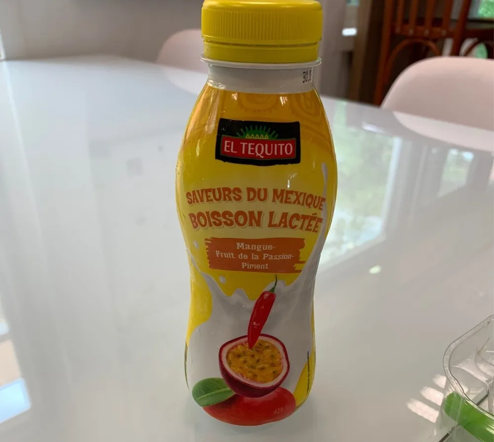 Boisson lactee