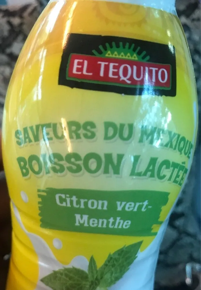 Boisson lactée