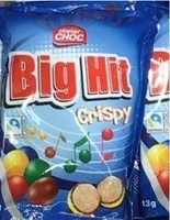 Big Hit: Crispy