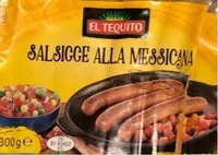 Salsicce alla messicana